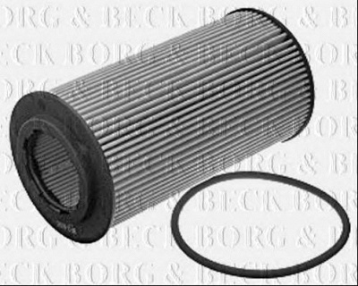 BORG & BECK bfo4036 -  Фильтр масляный двигателя